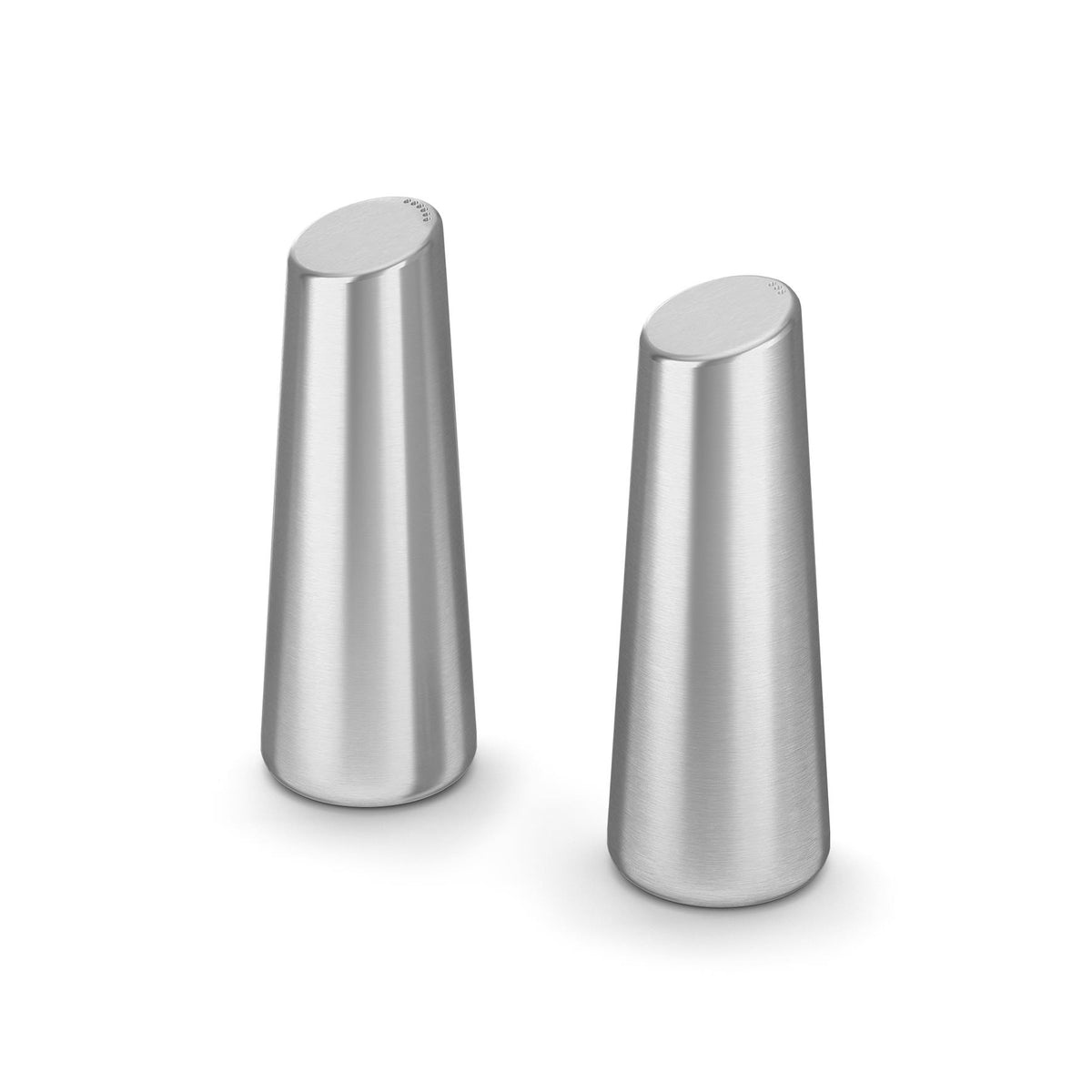 ソルト＆ペッパーセット｜ZACK 20527 ACIO HL 塩コショウ容器 高さ11.9 