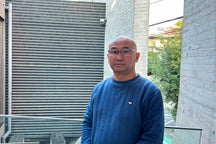 経年変化を楽しめること、 味わえること。 アールテクニック一級建築士事務所 井手孝太郎様