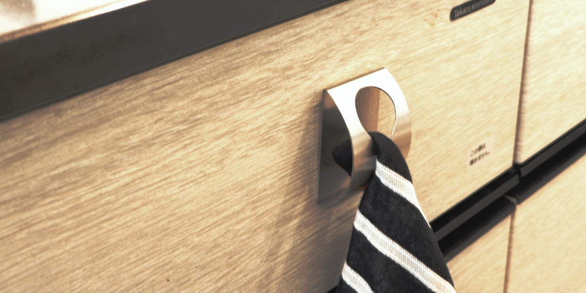 Towel clips