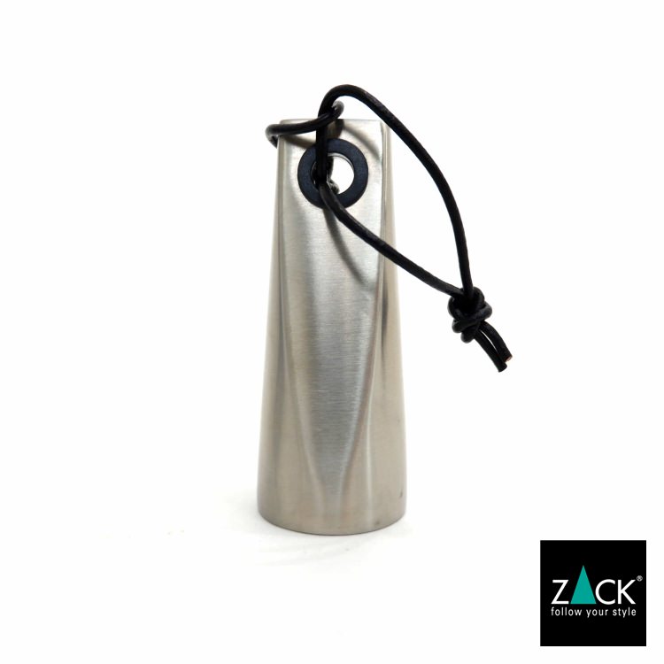 [サンプル品] ZACK 20568 PREGO ドイツZACK社製モダンデザインのボトルオープナー [在庫あり]