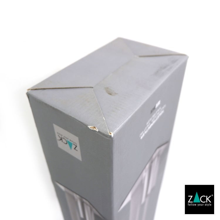 [サンプル品] ZACK 40417B ATORE ドイツZACK社製モダンデザインのトイレットバトラー HL [在庫あり]
