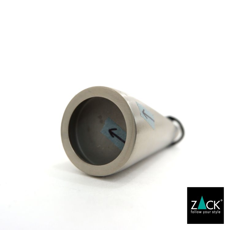 [サンプル品] ZACK 20568 PREGO ドイツZACK社製モダンデザインのボトルオープナー [在庫あり]