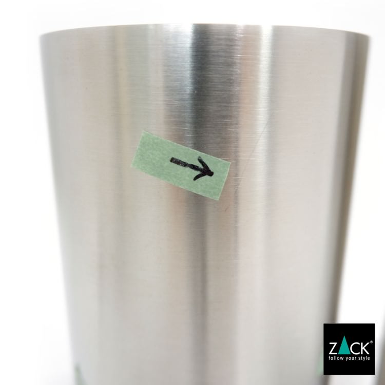 [サンプル品] ZACK 40417B ATORE ドイツZACK社製モダンデザインのトイレットバトラー HL [在庫あり]