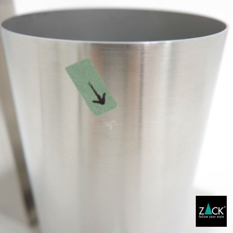 [サンプル品] ZACK 40417B ATORE ドイツZACK社製モダンデザインのトイレットバトラー HL [在庫あり]