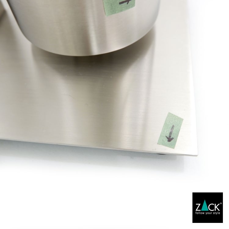 [サンプル品] ZACK 40417B ATORE ドイツZACK社製モダンデザインのトイレットバトラー HL [在庫あり]