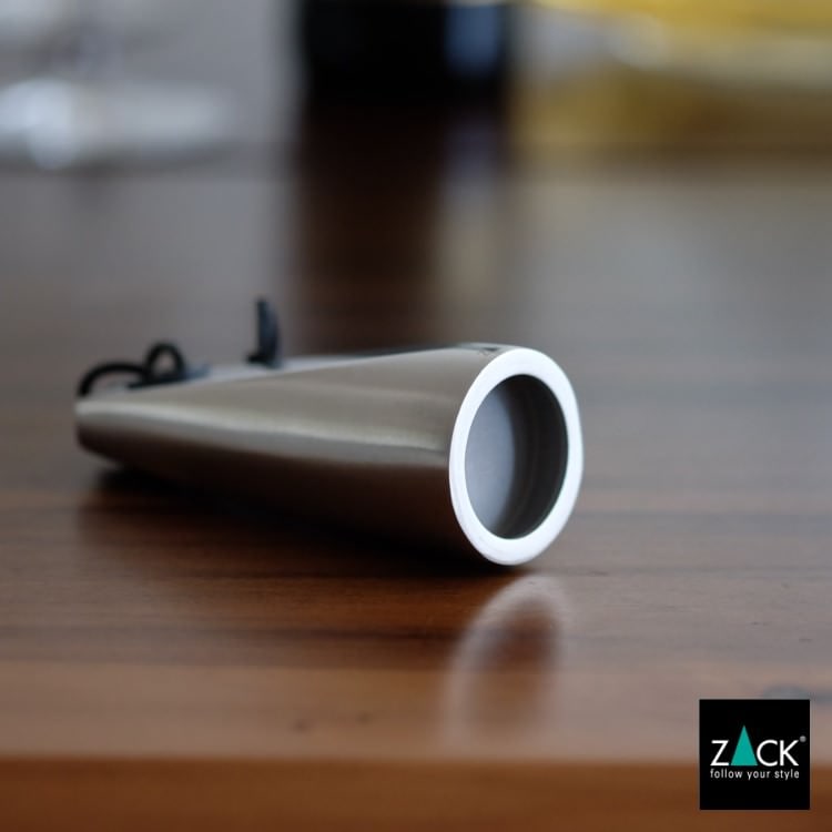 [サンプル品] ZACK 20568 PREGO ドイツZACK社製モダンデザインのボトルオープナー [在庫あり]