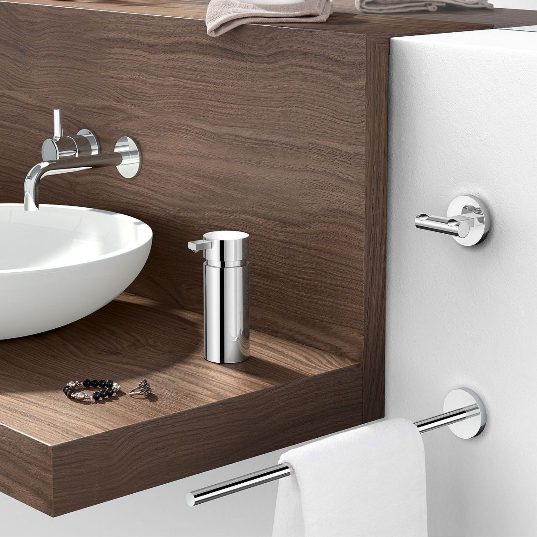 タオル掛け｜40063 SCALA MP ダブルタオルフック ループタオルフック 2