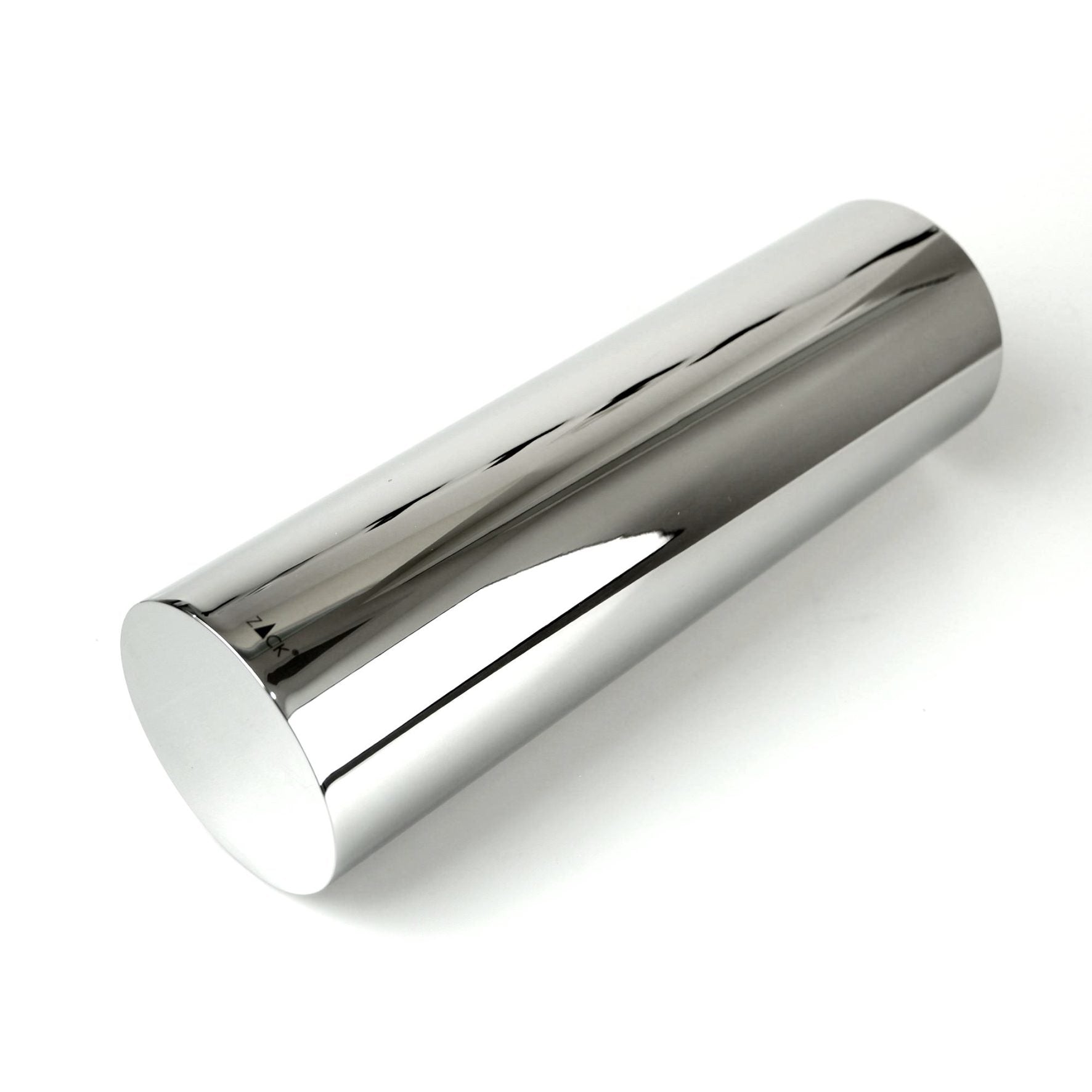 トイレブラシセット｜TUBO MP 床置きタイプ トイレ掃除 長さ40.5cm 18/10ステンレス製 ミラーポリッシュ仕上げ 40069