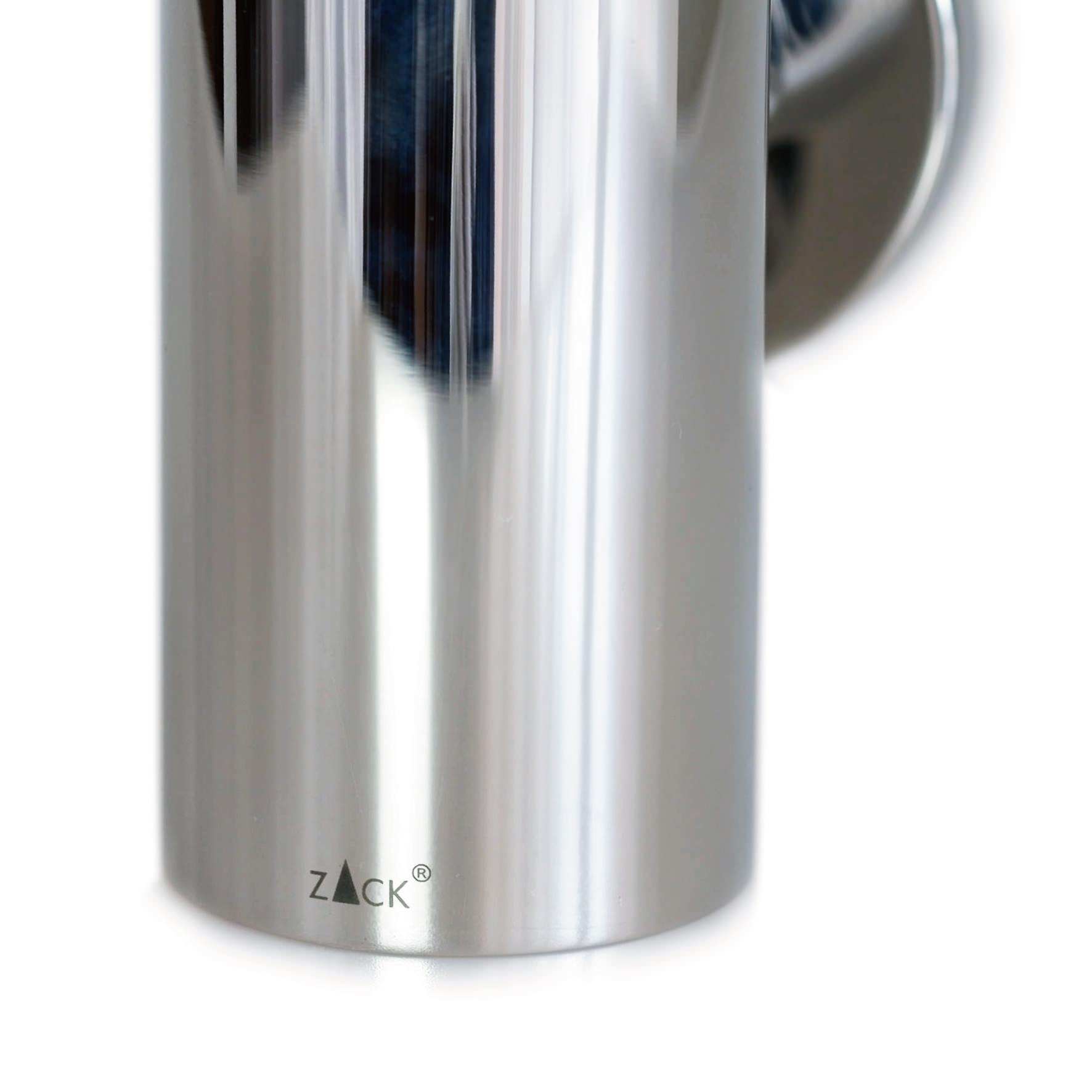 リキッドディスペンサー｜TICO MP 液体用ソープ リキッドソープ 壁設置タイプ 高さ12.6cm 直径5cm 130ml 18/10ステンレス製 ミラーポリッシュ仕上げ 40094