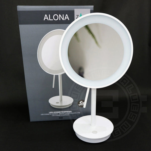 ZACK 40139 ALONA LED メイクアップミラー