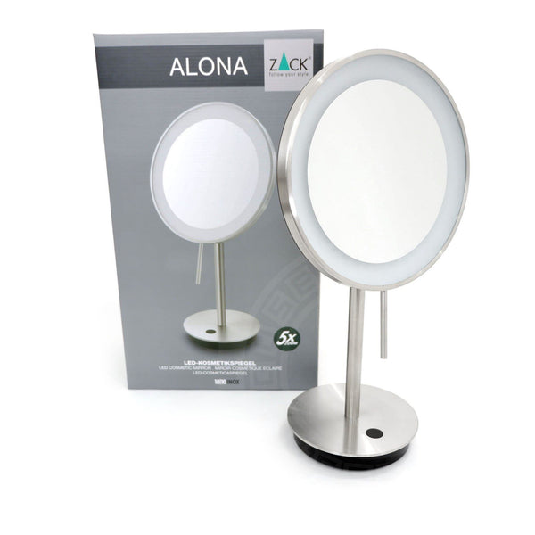 ZACK 40140 ALONA LED メイクアップミラー