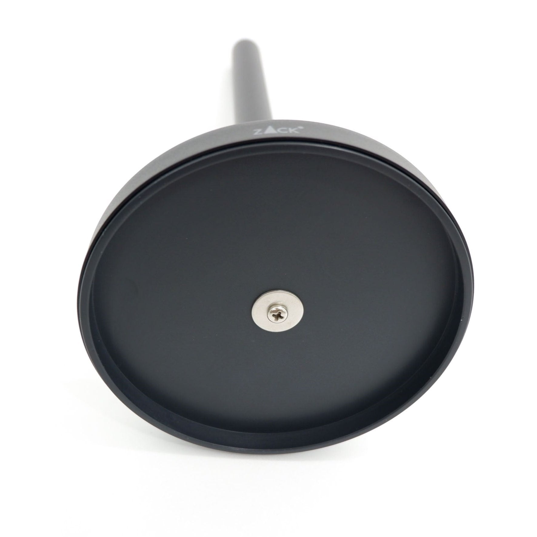スペアトイレットペーパーホルダー｜MIMO MB ペーパーストッカー ペーパースタンド 高さ37cm ベース直径15cm 18/10ステンレス製 マットブラック 40286