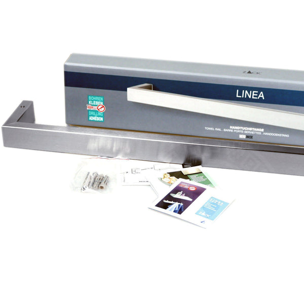 ZACK 40387 LINEA タオルレール