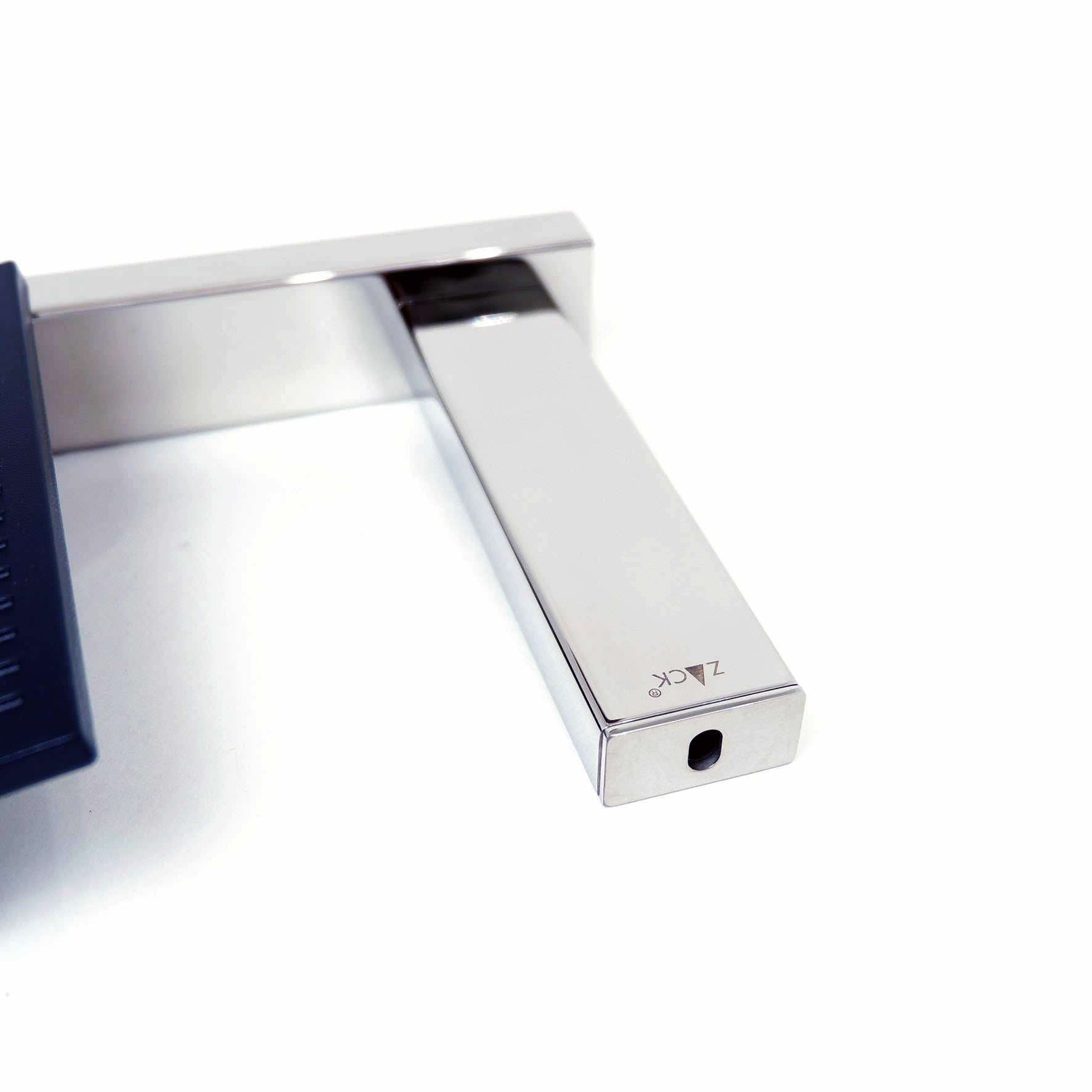 トレイ付きトイレットペーパーホルダー｜LINEA MP ペーパーホルダー ペーパーストッカー 壁設置タイプ トレイ付き 幅28cm 高さ4.2cm 奥行き13.2cm 18/10ステンレス製 ミラーポリッシュ仕上げ 40407