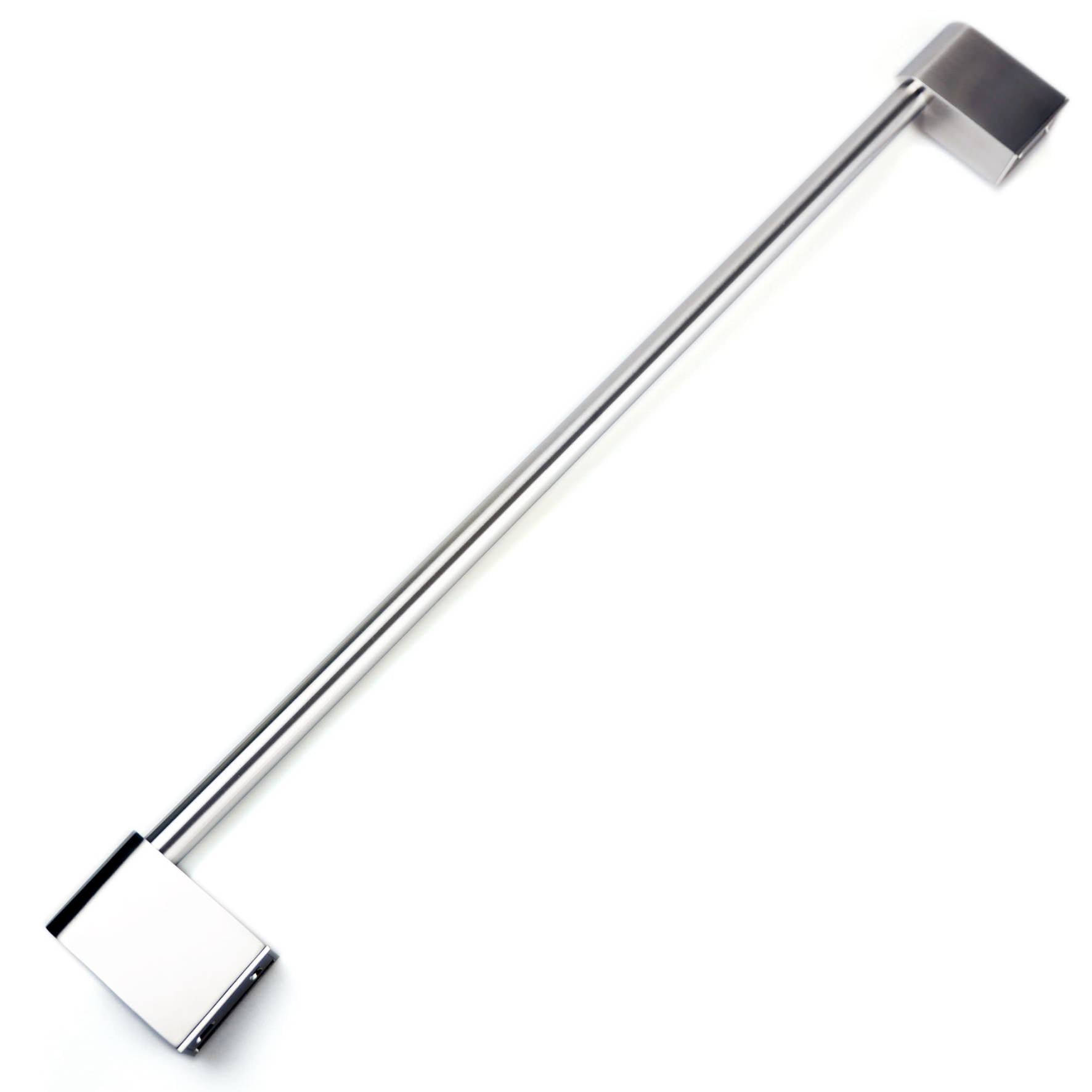 タオル掛け｜ATORE HL タオルレール タオルホルダー タオルハンガー 壁設置 幅65.2cm 高さ2.8cm 奥行き7.9cm 18/10ステンレス製 ヘアライン仕上げ 40422