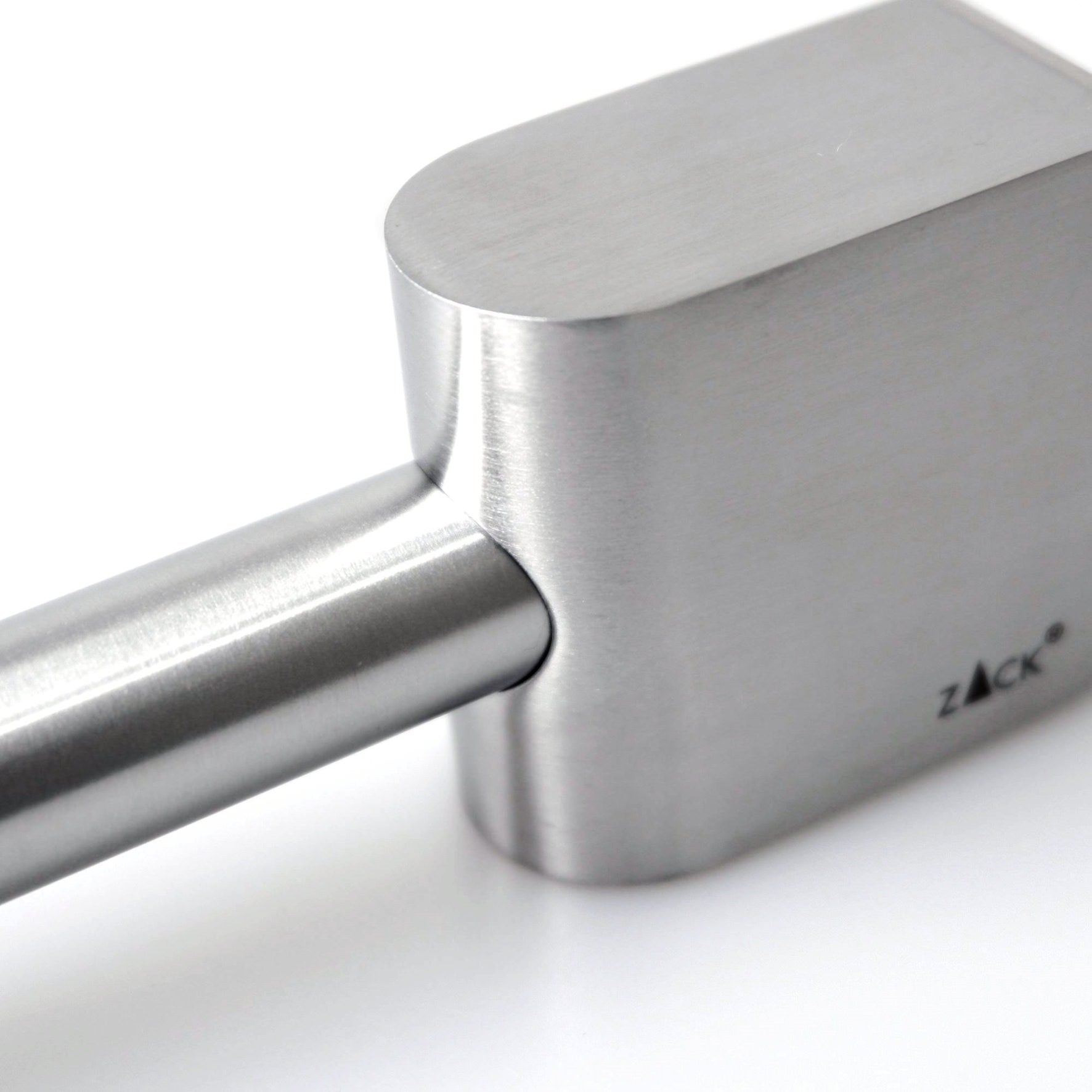 タオル掛け｜ATORE HL タオルホルダー タオルレール タオルハンガー 壁設置 幅2.9cm 高さ5.3cm 長さ45.4cm 18/10ステンレス製 ヘアライン仕上げ 40427