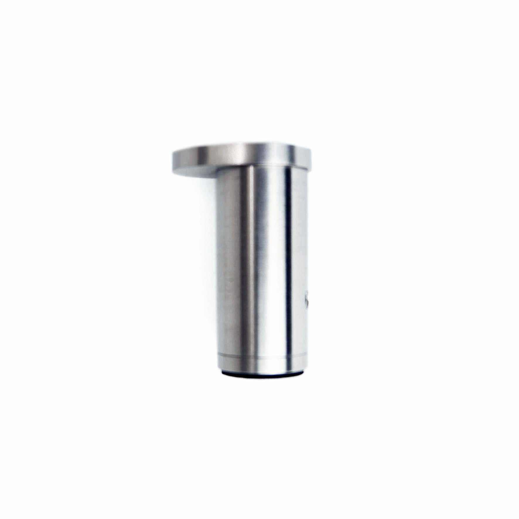 タオル掛け｜ATORE HL タオルフック シングルタオルフック シングルフック 1枚掛け 壁設置タイプ 高さ2.8cm 奥行き4.2cm 幅2cm 18/10ステンレス製 ヘアライン仕上げ 40432