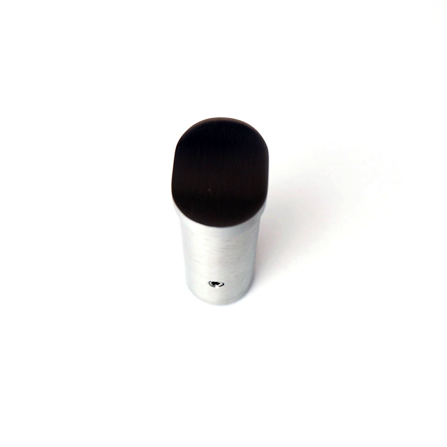 タオル掛け｜ATORE HL タオルフック シングルタオルフック シングルフック 1枚掛け 壁設置タイプ 高さ2.8cm 奥行き4.2cm 幅2cm 18/10ステンレス製 ヘアライン仕上げ 40432