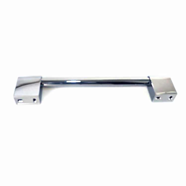 バス用レール｜ZACK 40469 ATORE MP バスルームレール てすり 浴室用てすりあったら便利な浴室レール 長さ35.2cm 高さ2.8cm 奥行き6.4cm 18/10ステンレス製 ミラーポリッシュ仕上げ SP50 H1 05