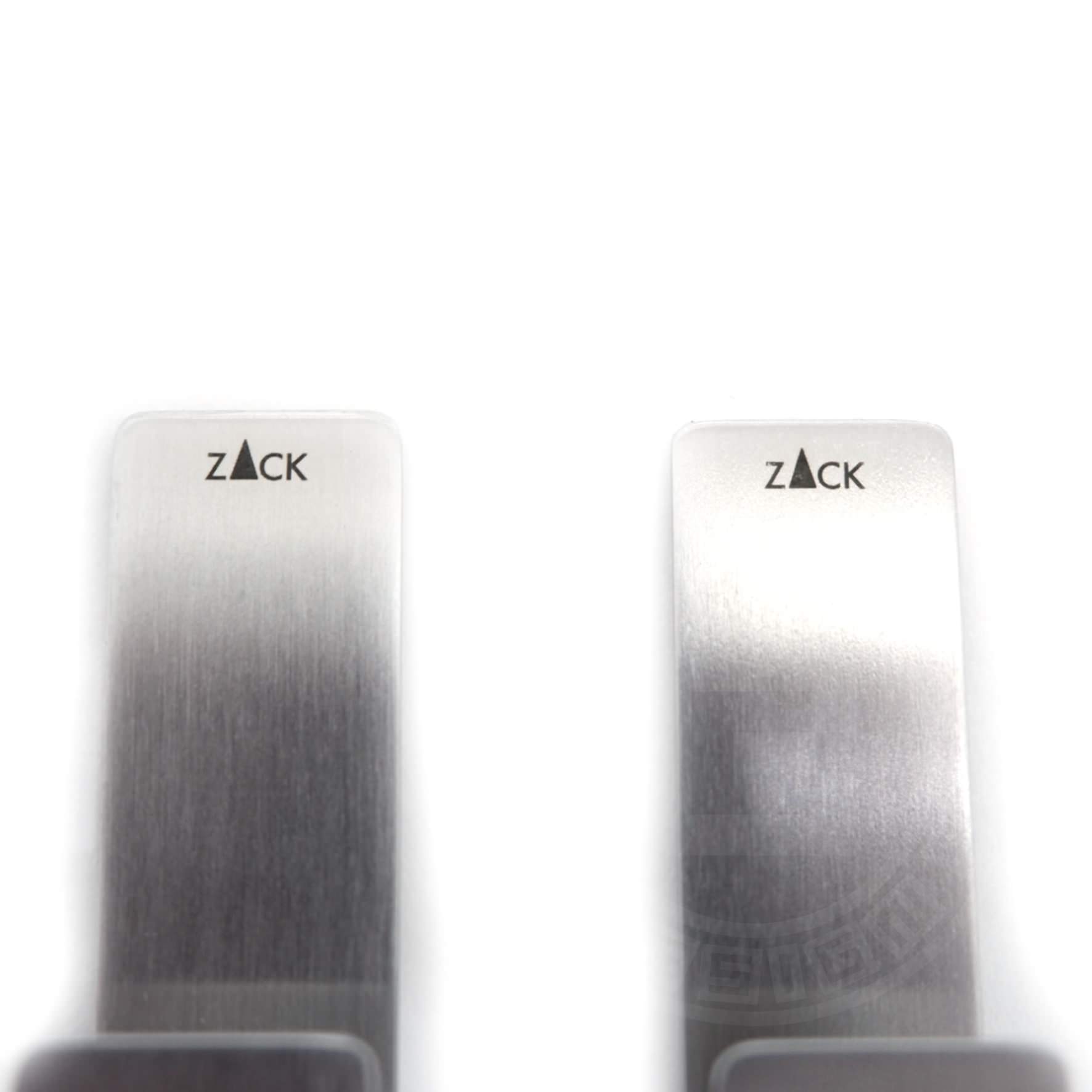 タオル掛け｜POTES HL タオルフックS 2個入 ループタオルフック 接着シールタイプ 高さ5.5cm 幅2cm 18/10ステンレス製 ヘアライン仕上げ 40608