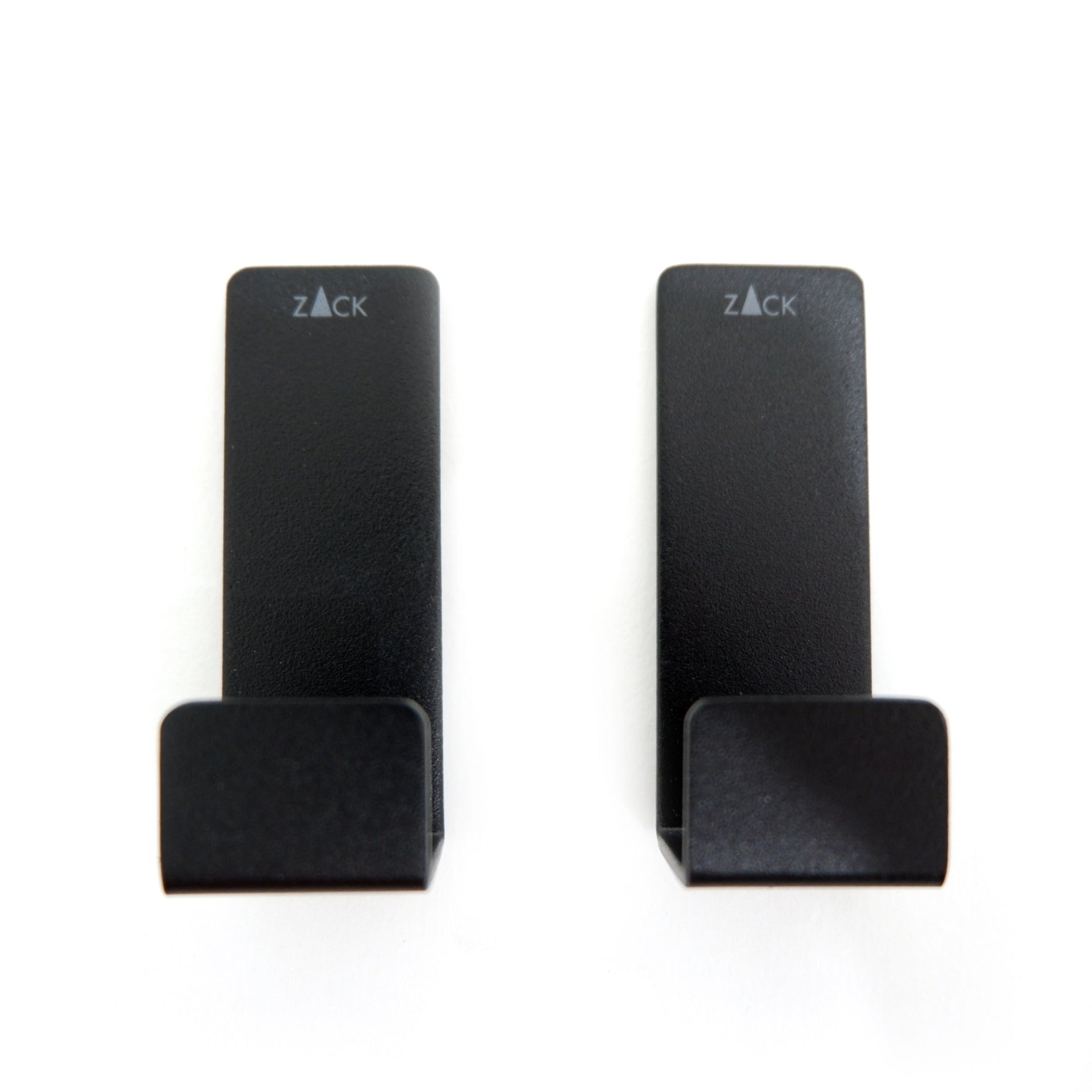 タオル掛け｜ZACK 40609 POTES MB タオルフックS 2個入 ループタオル