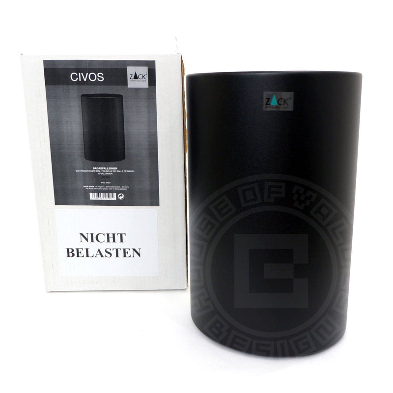 ZACK 50507 CIVOS ペーパーバスケットS