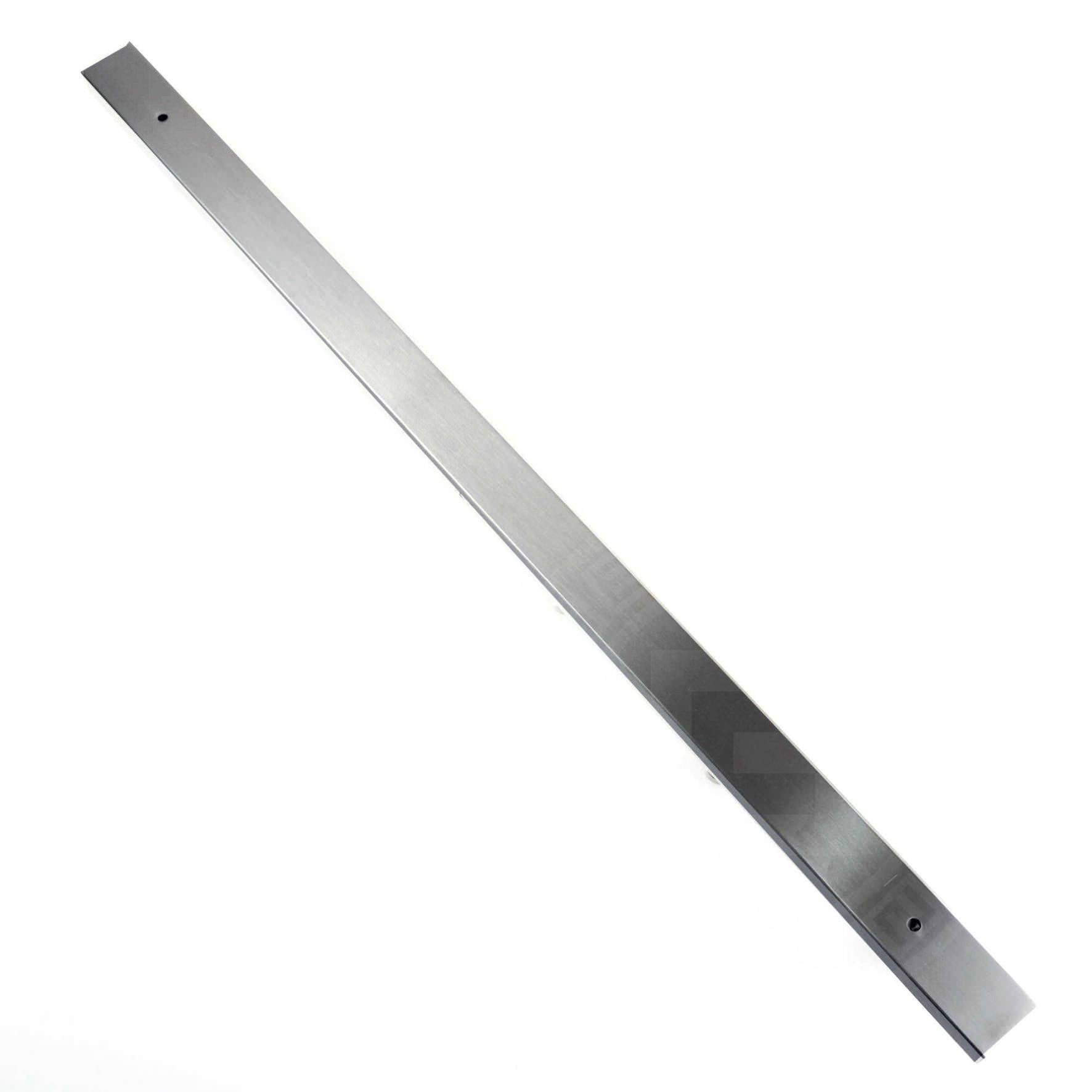 コートレール｜ACCOLO HL コートフック ハンガー掛け コート用フック 6本フック 長さ60cm 高さ3cm 厚み1.5cm フック長さ3cm 18/10ステンレス製 ヘアライン仕上げ 50662