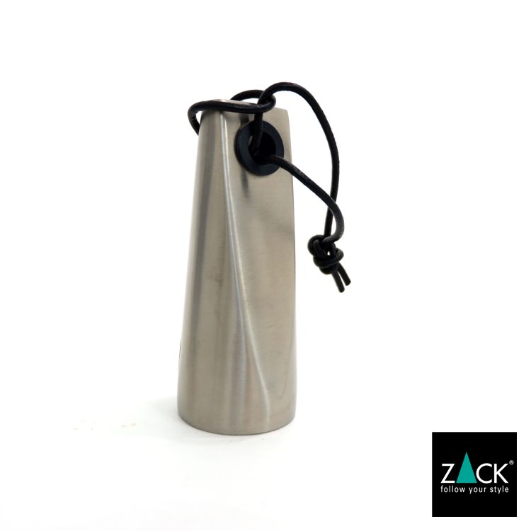 [サンプル品] ZACK 20568 PREGO ドイツZACK社製モダンデザインのボトルオープナー [在庫あり]