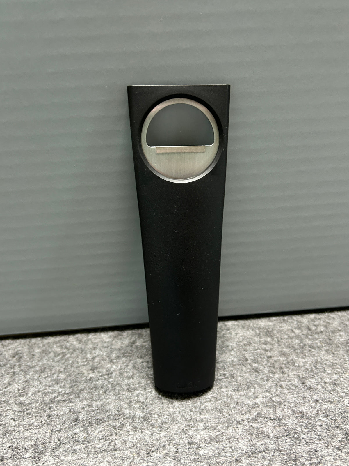 [SAMPLE] ボトルオープナー｜ZACK 20573 ETELLI HL 栓抜き 超軽量 高さ14.3cm 幅4.5cm 18/10ステンレス製 ヘアライン仕上げ [在庫あり]