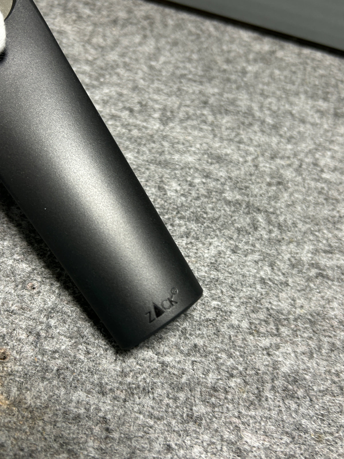 [SAMPLE] ボトルオープナー｜ZACK 20573 ETELLI HL 栓抜き 超軽量 高さ14.3cm 幅4.5cm 18/10ステンレス製 ヘアライン仕上げ [在庫あり]